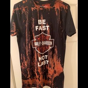 Harley Davidson tee